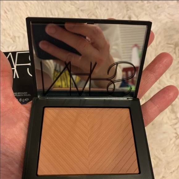NARS sun washed diffusing Bronzer beach casino - Picture 3 of 8